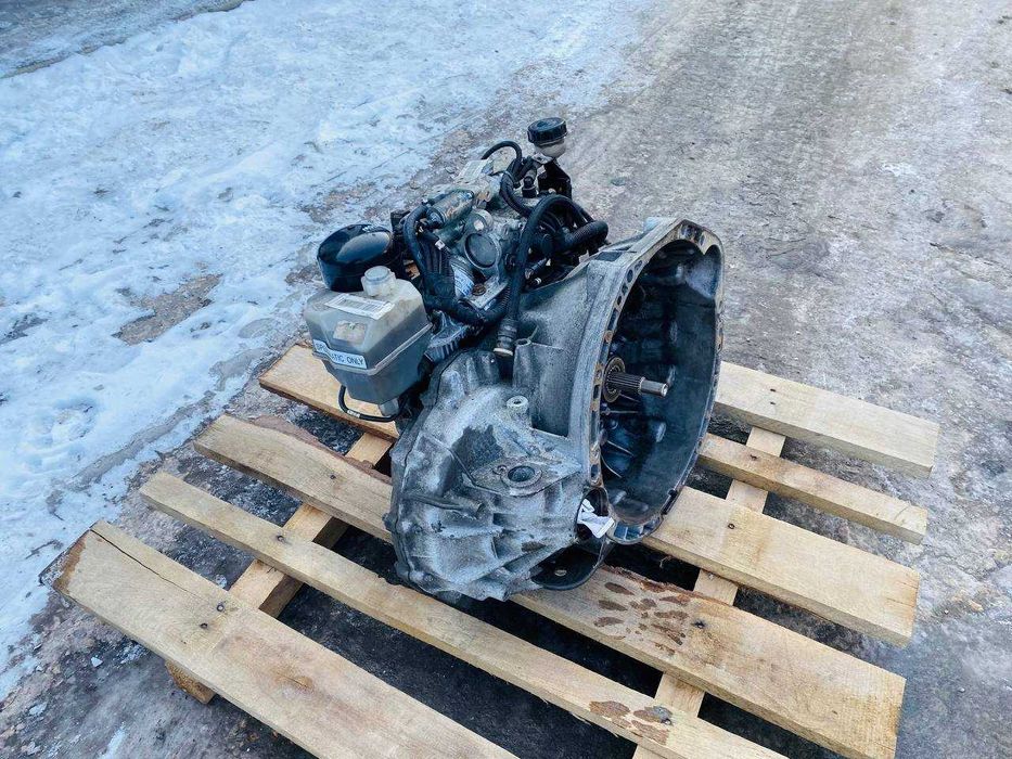 АКПП робот Мастер 3 10- коробка передач автомат Master 2.3 Movano шрот