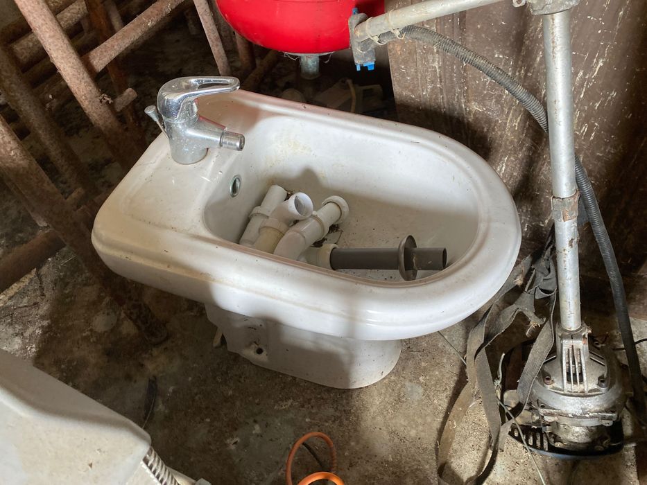 Bidé para venda se quiser é só vir buscar