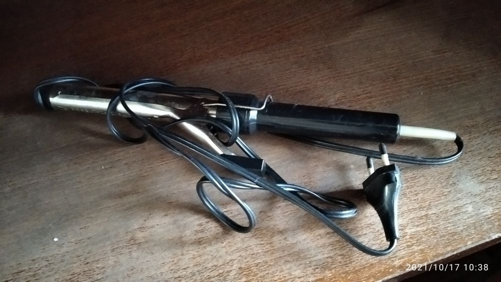 Плойка   рабочая