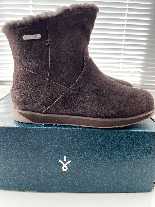 AAA Emu Australia”Tasman Mini”Chocolate W11088