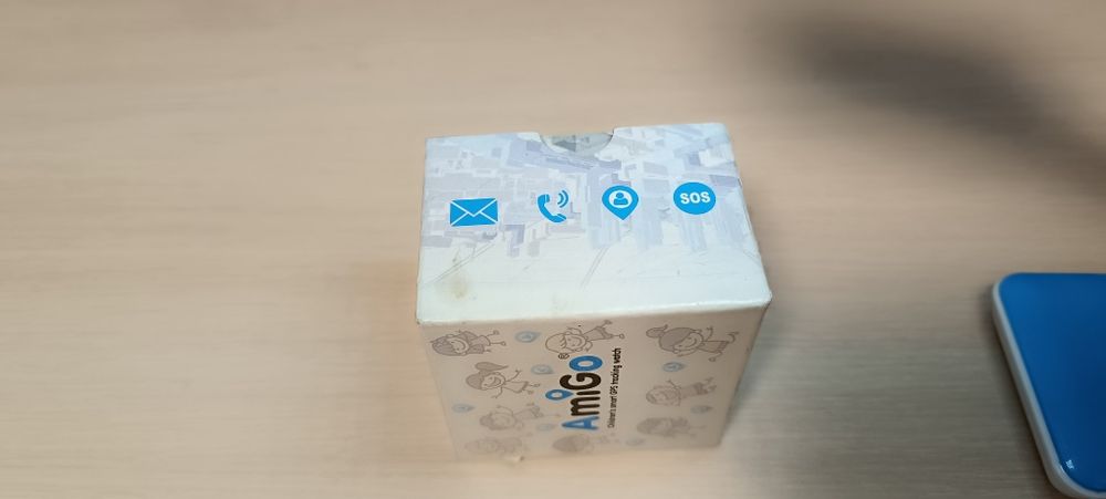 Дитячий годинник AmiGo