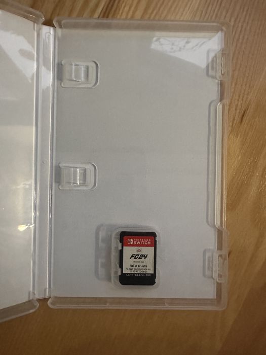 Fifa 24 - Gra Nintendo SWITCH