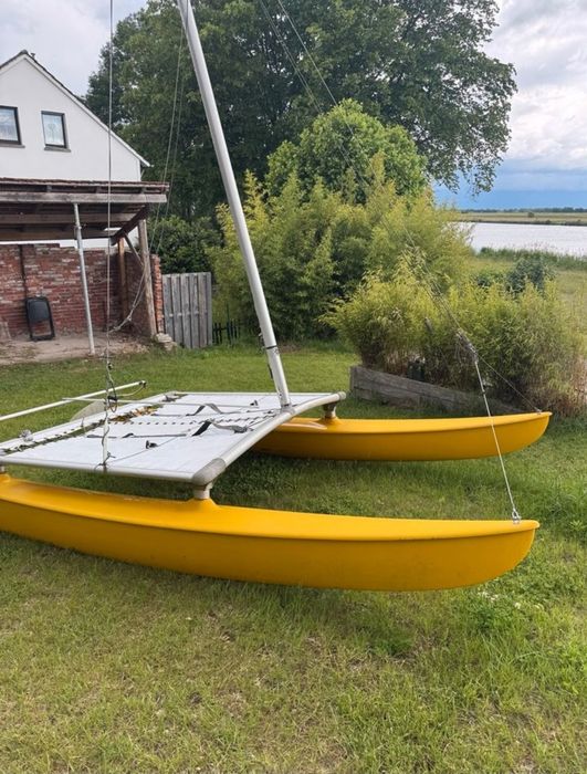 Katamaran HobieCat 14 Turbo