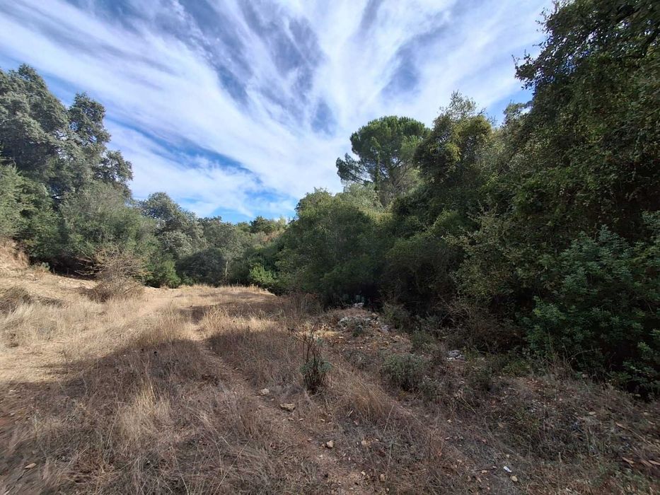 TERRENO COM Projeto de Construção Aprovado