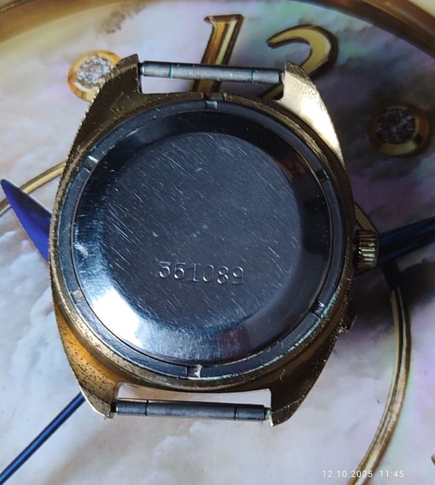 Zegarek męski Sława automat