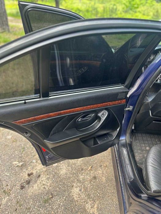 BMW E39 528 M52B28 Продаж або обмін з вашою доплатою