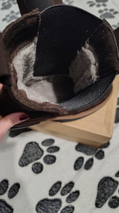 Челсі зимові ботинки жіночі