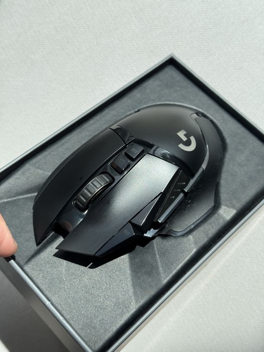 Logitech G502 Lightspeed