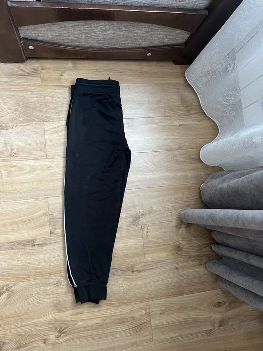 штани kappa на лампасах