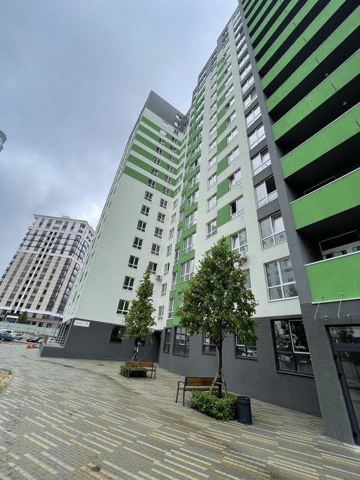 Євро двокімнатна квартира Центральний парк ЖК Сіті парк Ірпінь