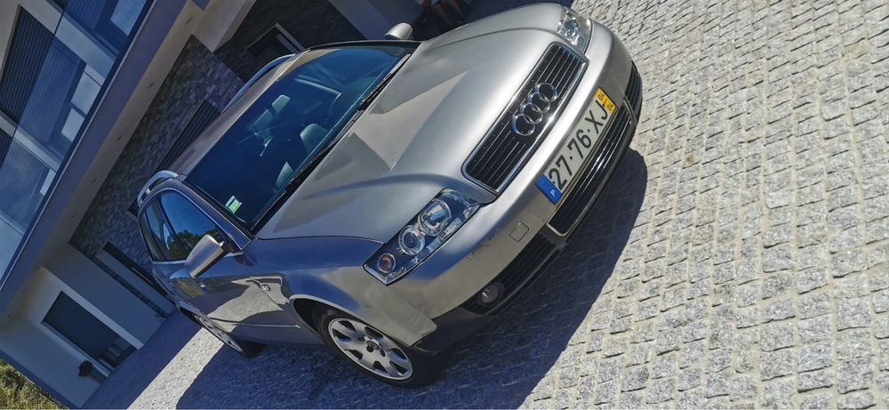 Audi A4 nacional 130cv