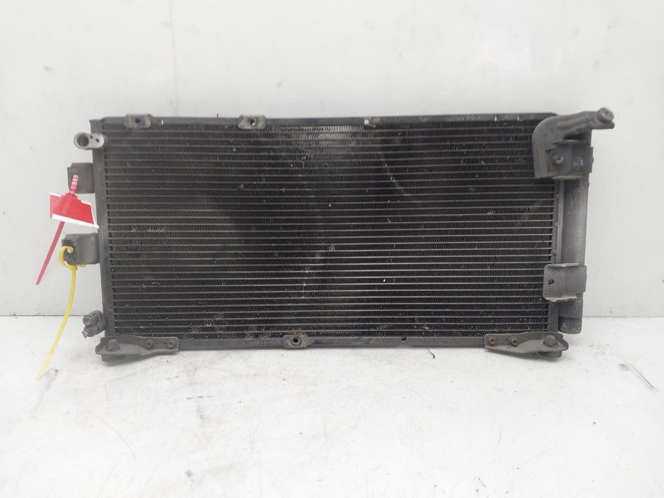 condensador de radiador de ar condicionado toyota corolla
