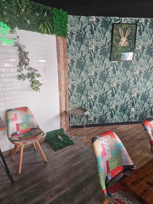 Trespasse de barbearia/bar em santo amaro de oeiras