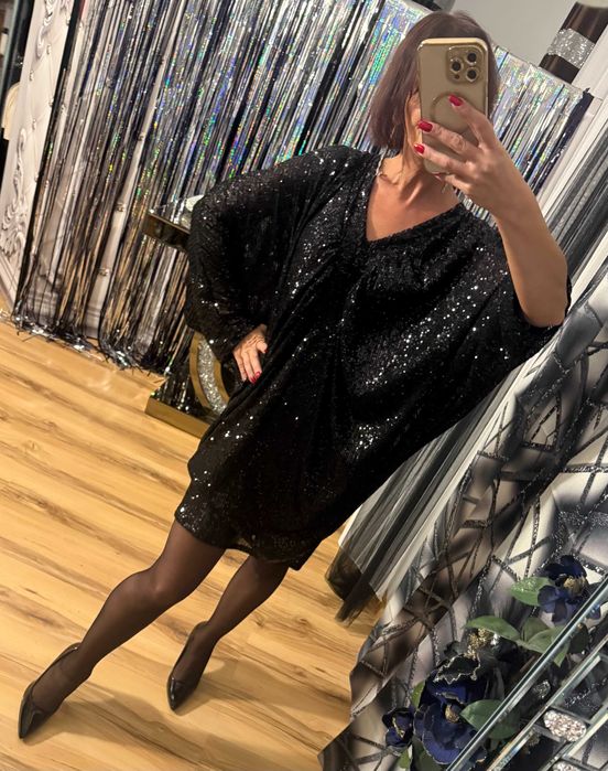 Sukienka uni do 54 roz, różne kolory