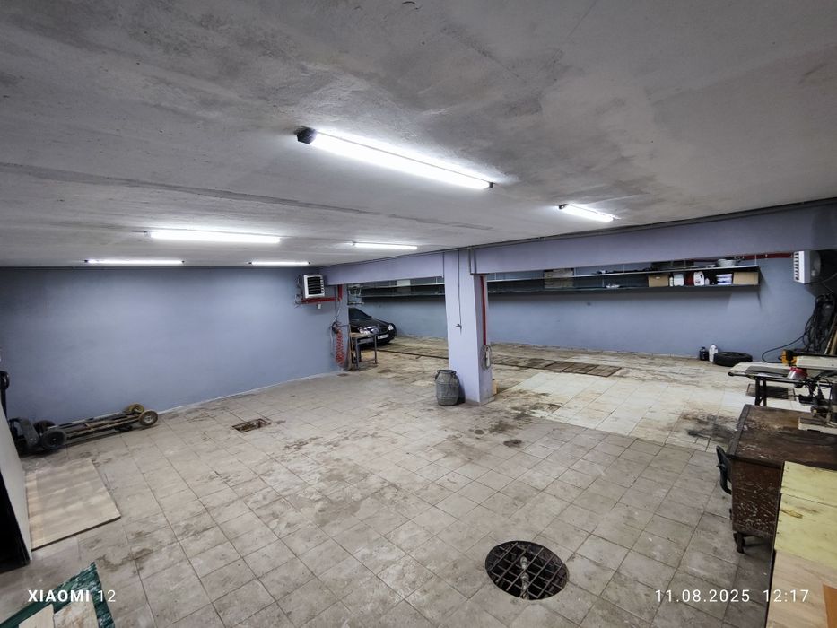 Здам в оренду підвальне приміщення 170 м.кв