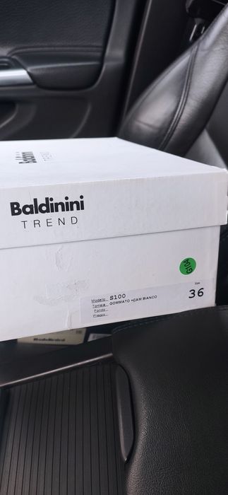 Кросівки жіночі Baldinini 36р. Оригінал!