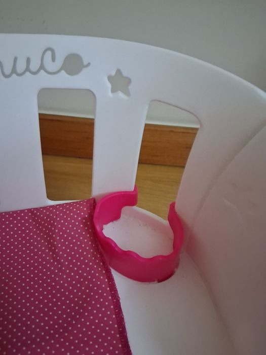 Berço de bébé " Nenuco"