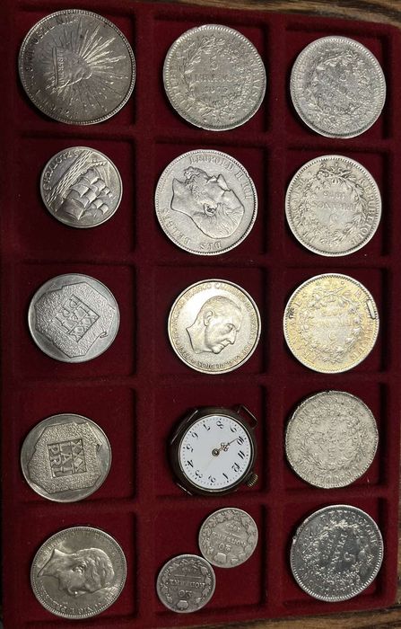 Обмін покупка продаж монет та колекційних виробів