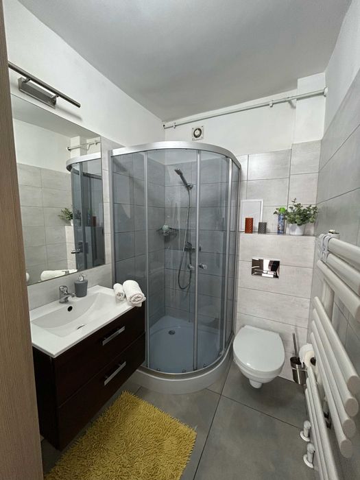 Mieszkanie NA DOBY, centrum miasta, 1-4 osoby