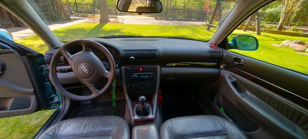 Audi a4b5 Quattro 110KM