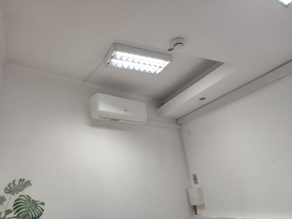 Montagem e reparação de ar condicionado