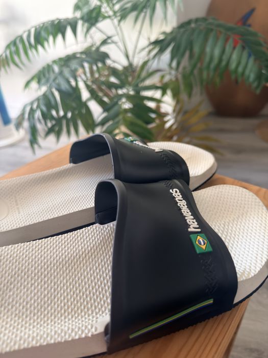 Havaianas slides novas