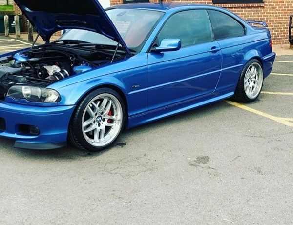 Jantes bmw e38 e39 e46 e34