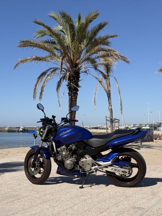 Honda Hornet 600 25kw 2000 - Carta A2