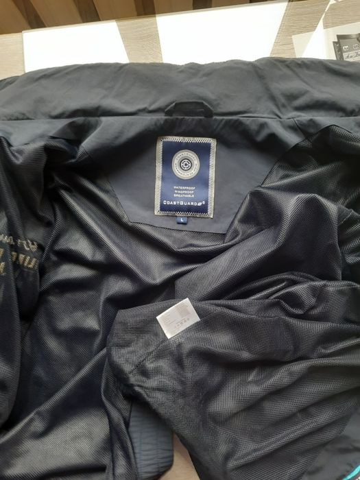 Вітрівка (windbreaker) Coast Guard