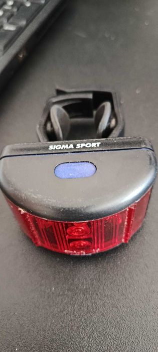 luz bicicleta sigma sport
