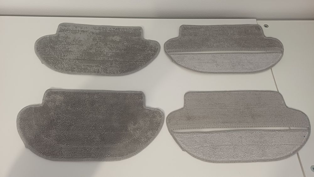 Mopas de substituição para aspirador  Robô XIAOMI Vacuum Mop 2S