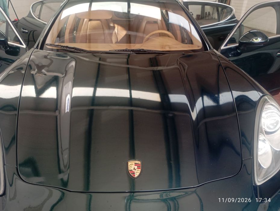 Porsche Panamera 4 S PDK