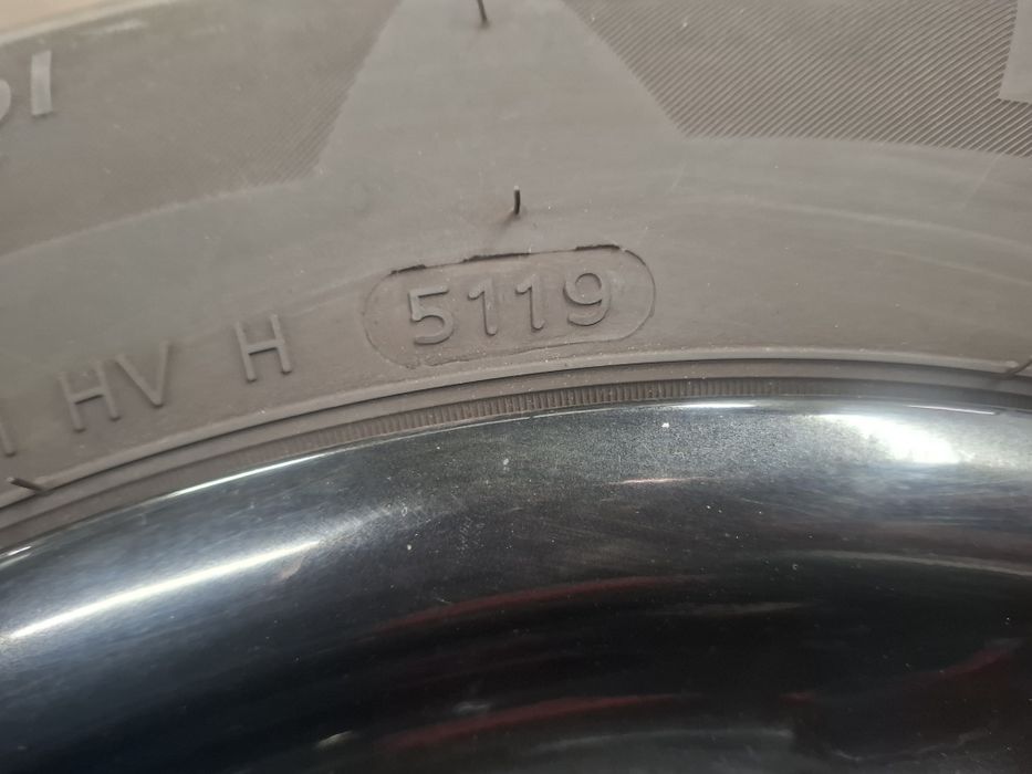 Koła 195/65 roz15