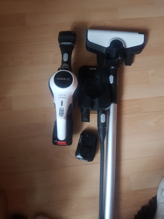 Odkurzacz bosch unlimited 6 Series