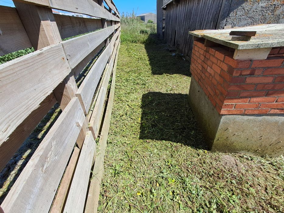 Limpezas de terrenos