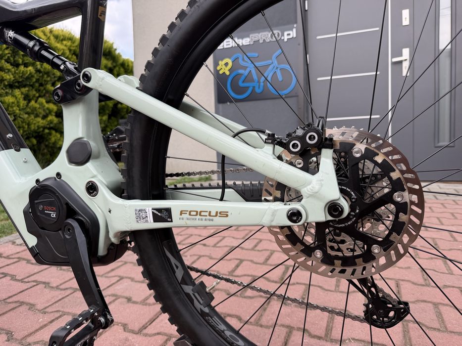 Raty 0%, 12 m-cy gw. Focus (XL) JAM2 8.8, CX4 SMART 750Wh, 800km, 29" [179]