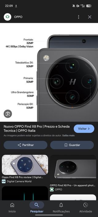 Oppo Find X8 Pro