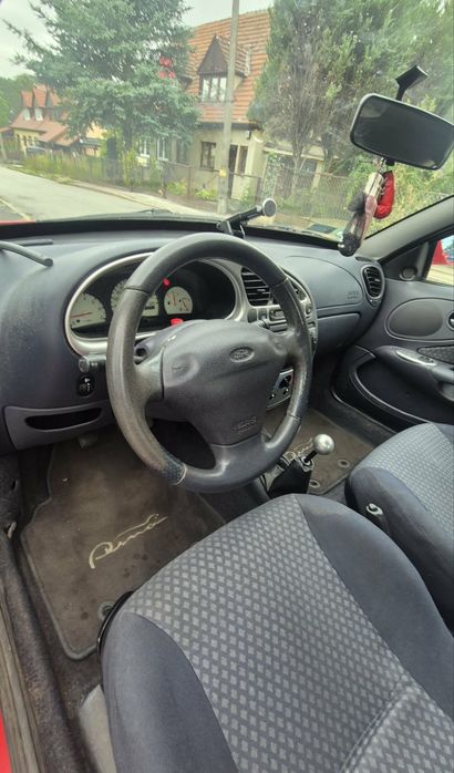Ford Puma 1.4 Benzyna