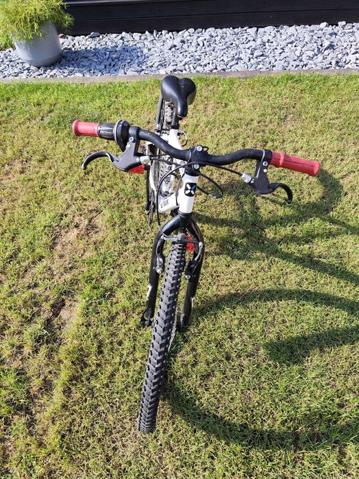 Rower trekkingowy dla dzieci