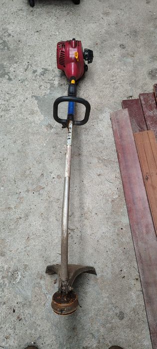 Roçadora de jardim