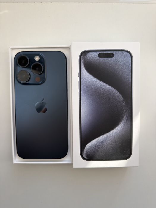 Iphone 15 pro 128GB Kondycja 100%