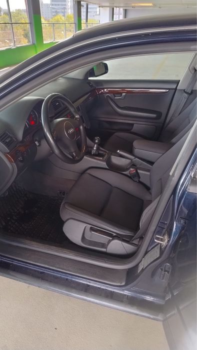 Audi A4 B6 rok budowy 2004 silnik 1.9 TDI 131 KM