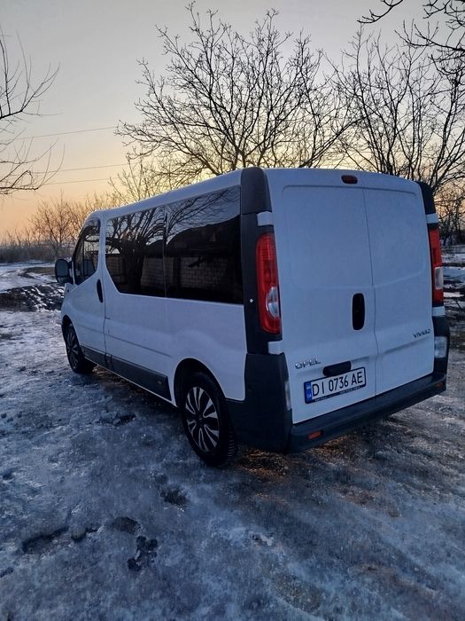 Продам Опель Віваро