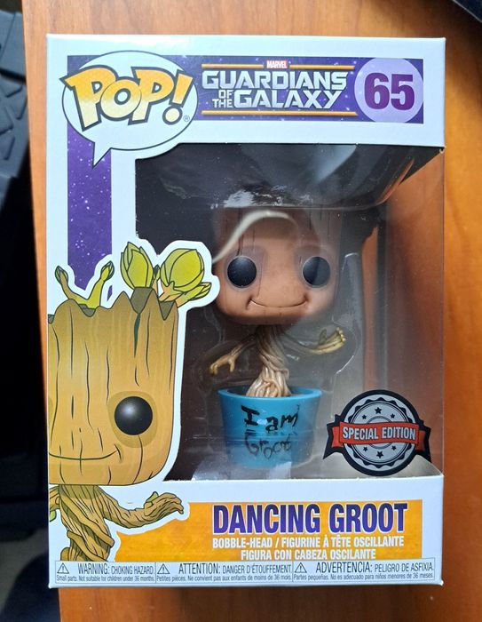 Funko Pop - Vários435305492377784321