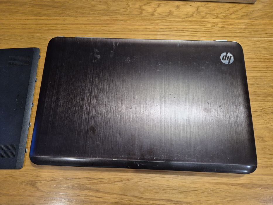 Laptop HP dv7 17cali na części