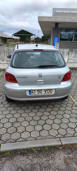 Peugeot 307 Gasoleo