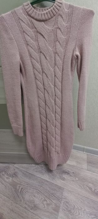 Продам в'язану сукню