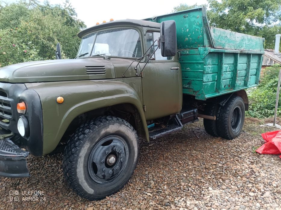 Продам ЗІЛ в хорошому стані