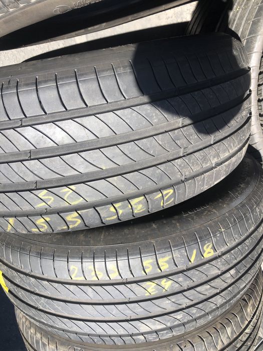 Шины лето 235.55.18 Michelin ePrimacy,23-25p Italy,6mm