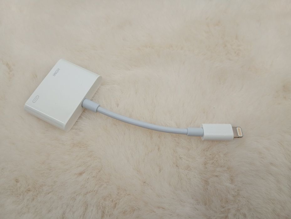 Adapter apple lightning digital av lightning- hdmi